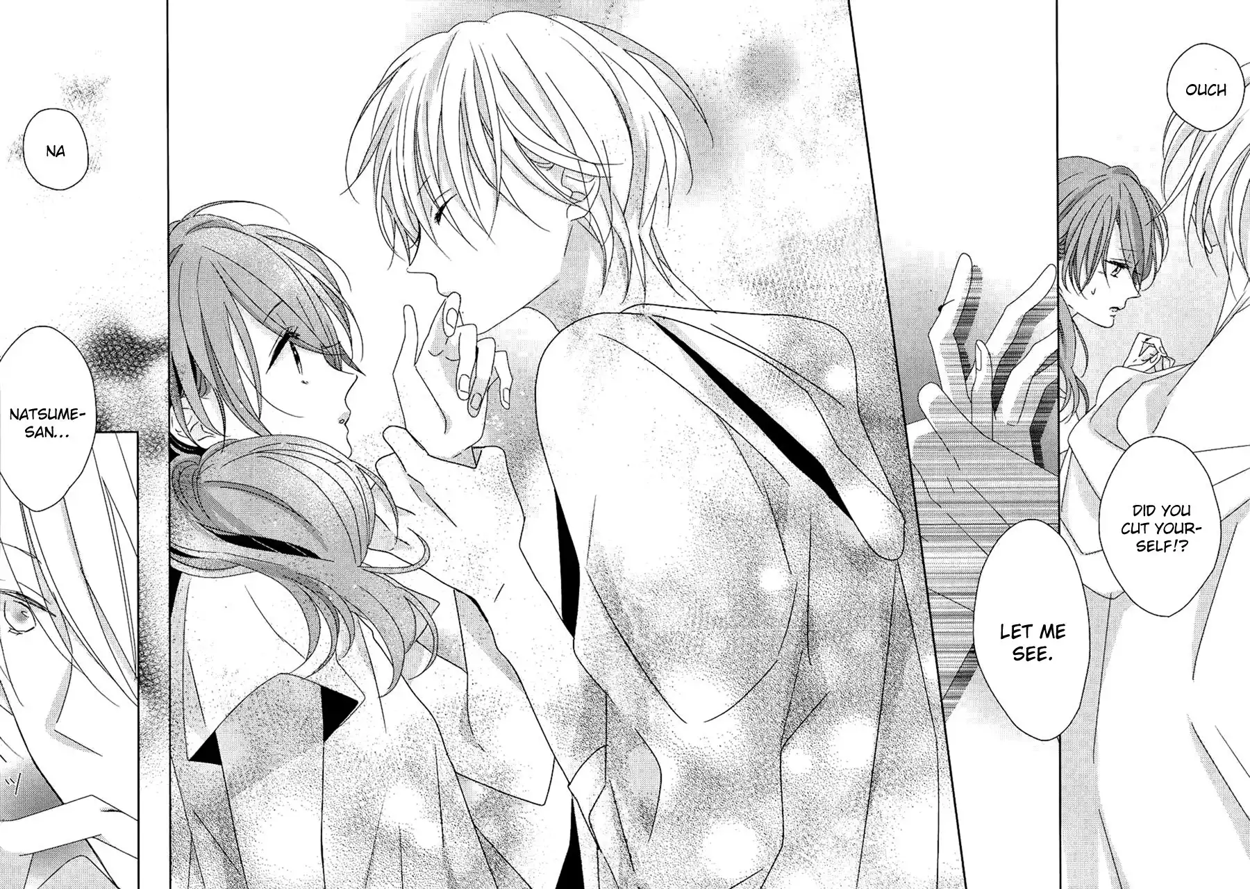 Brothers Conflict feat. Natsume Chapter 4 25